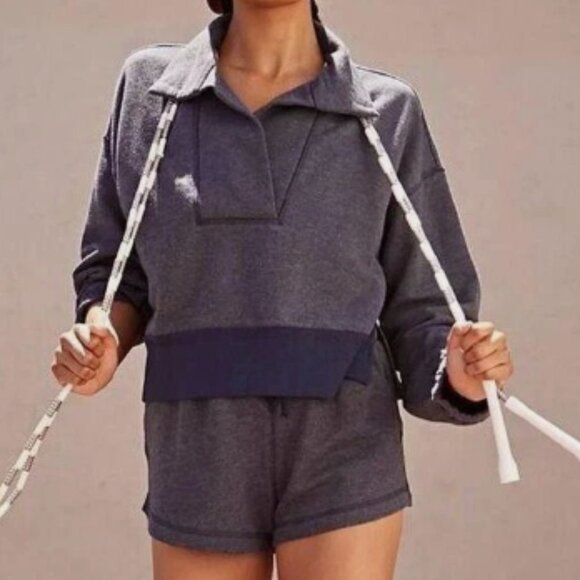 Small Free People Blue Shore Weekend Set - Picture 2 of 4